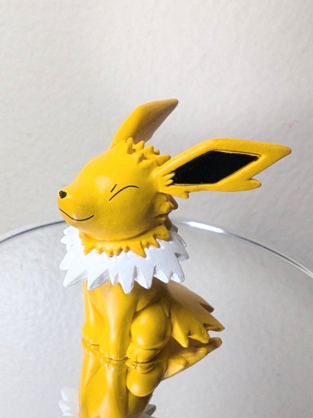 Jolteon Pokemon Eevee Ippai Collection Figure Takara Tomy 2013 Japan